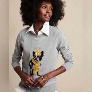 Banana Republic Factory sweater NWT
